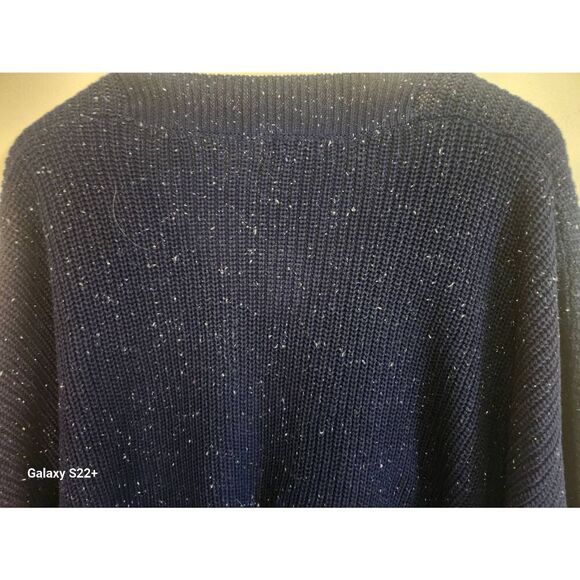 S47 Andree dolman sleeve boxy oversized sweater, runs big, NWT - Picture 3 of 11